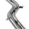 Akrapovič Link pipe (SS) | S5 Coupé (8T)