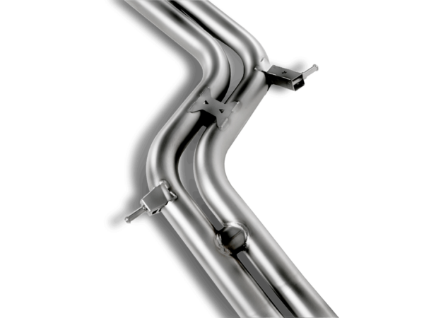 Akrapovič Link pipe (SS) | S5 Coupé (8T)