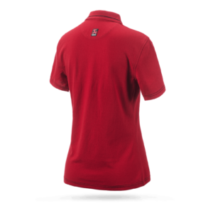 Akrapovič Corpo Polo Red Women's