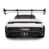 Akrapovič Evolution Header Set (Titanium) | 911 GT3 RS (992)