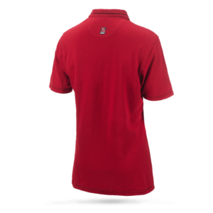 Akrapovič Corpo Polo Red Men's