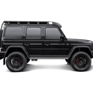 Akrapovič Evolution Line (Titanium) | G 63 4x4 Squared (W463A)