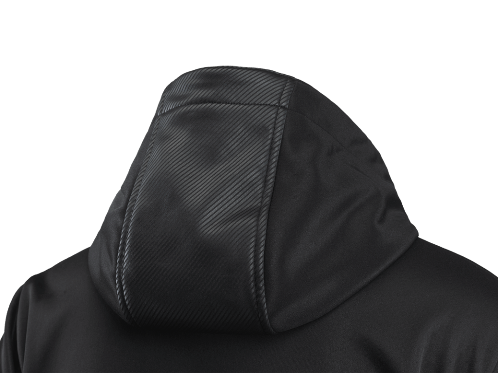 Akrapovič Corpo Softshell Jacket Black Women's