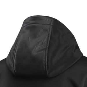 Akrapovič Corpo Softshell Jacket Black Women's