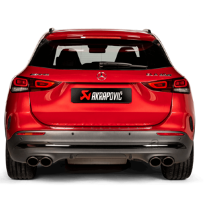 Akrapovič Evolution Line (Titanium) | GLA 45 / GLA 45 S (H247)