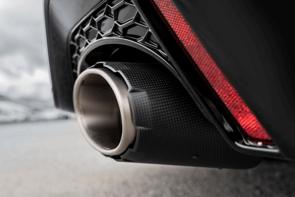 Akrapovič Evolution Line (Titanium) | RS 6 Avant (C8) - OPF/GPF