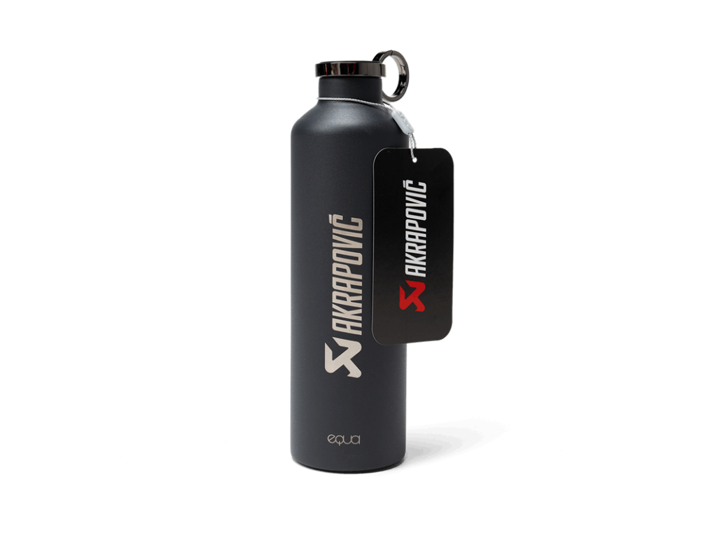 Akrapovič Thermo bottle x Equa
