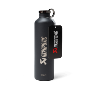 Akrapovič Thermo bottle x Equa