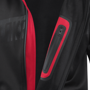 Akrapovič Corpo Softshell Jacket Black Women's