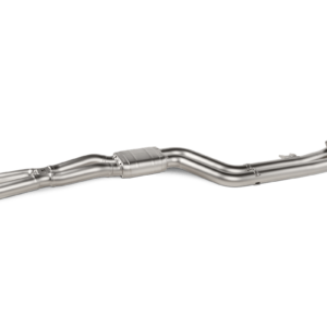 Akrapovič Evolution Link pipe set (Titanium) | X3 M / X3 M Competition (F97)