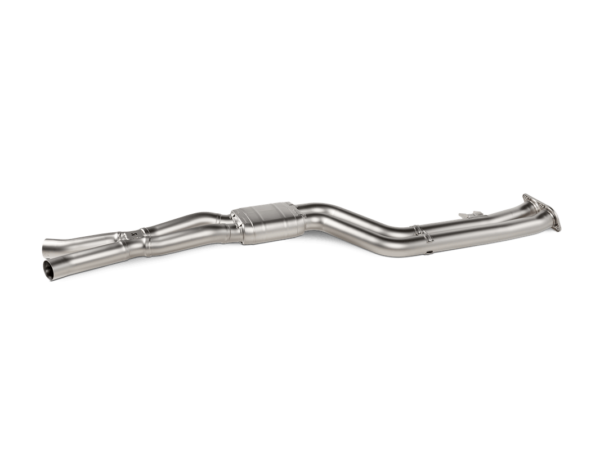 Akrapovič Evolution Link pipe set (Titanium) | X3 M / X3 M Competition (F97)