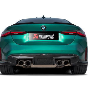 Akrapovič Slip-On Line (Titanium) | M4 (G82, G83) - OPF/GPF