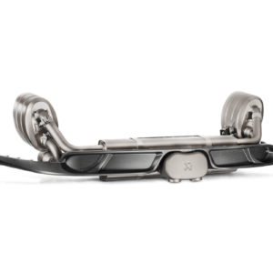 Akrapovič dB reducer (Titanium) | 911 GT3 / GT3 Touring (992)