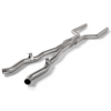 Akrapovič Evolution Link pipe set (Titanium) | M5 / M5 Competition (F90) - OPF/GPF