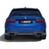 Akrapovič Slip-On Line (Titanium) | M340I (G20, G21) - OPF/GPF