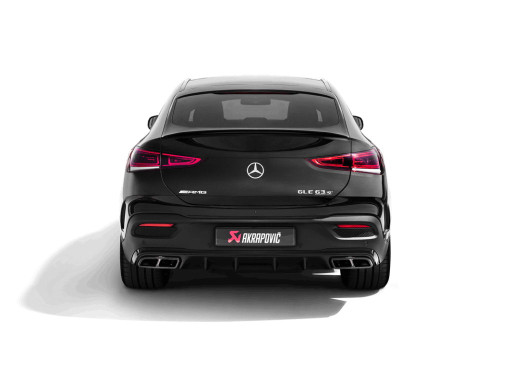 Akrapovič Evolution Line (Titanium) | GLE 63 S / GLE 63 S Coupé (C167)