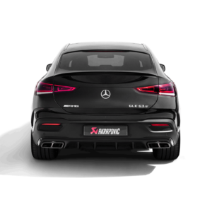 Akrapovič Evolution Line (Titanium) | GLE 63 S / GLE 63 S Coupé (C167)