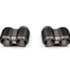 Akrapovič Tail Pipe Set (Carbon) | M2 Coupé (G87) - OPF/GPF