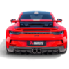 Akrapovič Rear Carbon Fibre Diffuser - Matte | 911 GT3 / GT3 Touring (992)