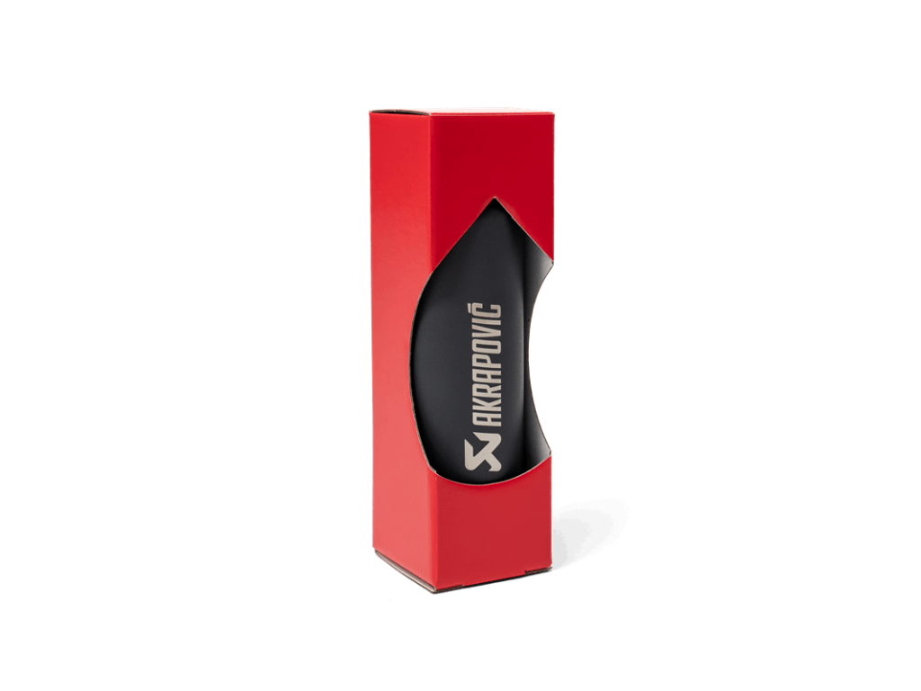 Akrapovič Thermo bottle x Equa