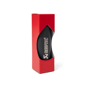 Akrapovič Thermo bottle x Equa