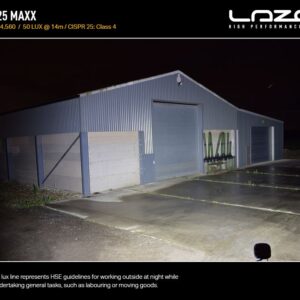 Lazer UTILITY-25 MAXX (4560 Lumens)