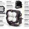 Lazer Utility 80 (8820 Lumens)