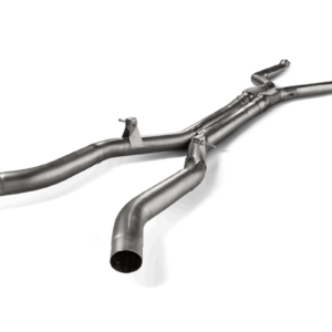 Akrapovič Evolution Link Pipe Set (Titanium) | XM (G09)