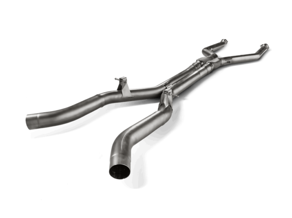 Akrapovič Evolution Link Pipe Set (Titanium) | XM (G09)