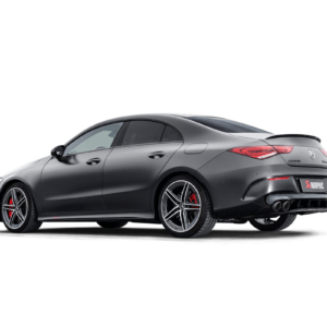 Akrapovič Evolution Line (Titanium) | CLA 45 / CLA 45 S (C118/X118)