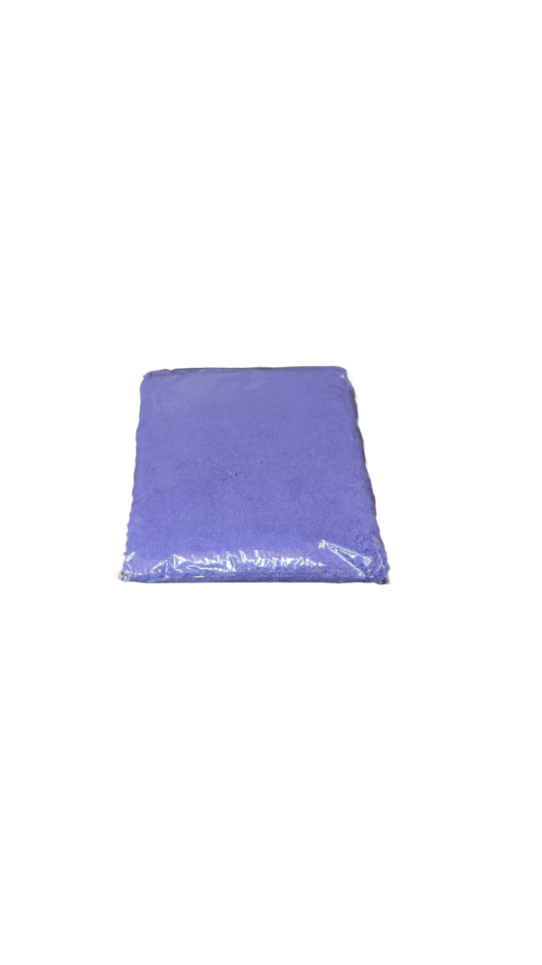 Professional microfiber cloths / 40x40cm / 400g/m2