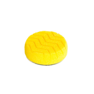 Yellow Foam Zigzag Applicator 80mm