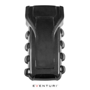 Eventuri Audi B8 RS5/RS4 Black Carbon Engine Cover EVE-RS5-CF-ENG