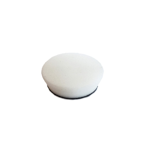 White Flat Foam Applicator 80mm