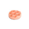 Orange Wave Foam Applicator 80mm