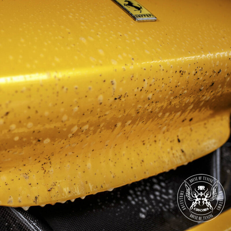 Bug Remover Bad Boys RRCustoms - OPSHOLDERS