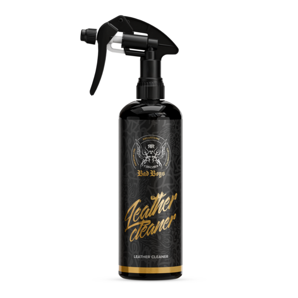 Leather Cleaner 500ml