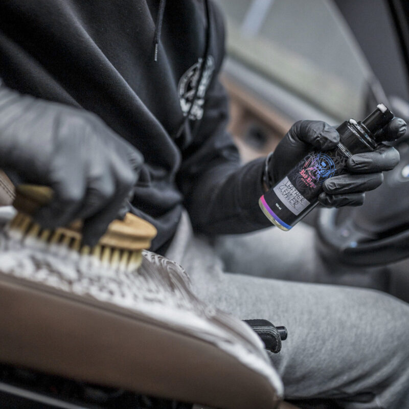 Leather Cleaner Bad Boys RRCustoms - OPSHOLDERS