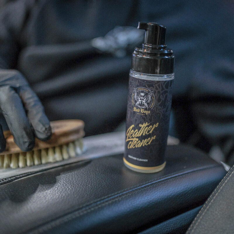 Leather Cleaner Bad Boys RRCustoms - OPSHOLDERS