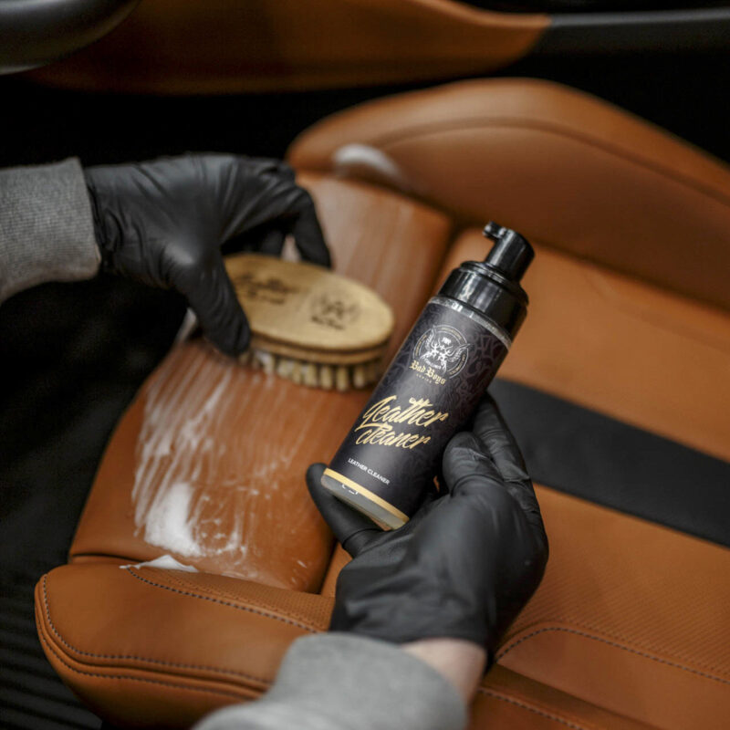 Leather Cleaner Bad Boys RRCustoms - OPSHOLDERS