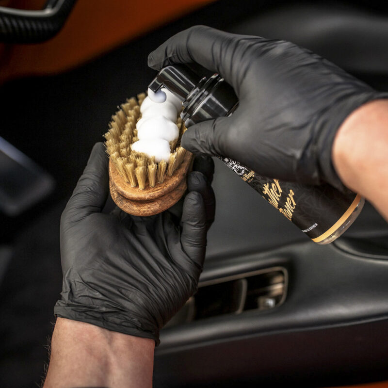 Leather Cleaner Bad Boys RRCustoms - OPSHOLDERS