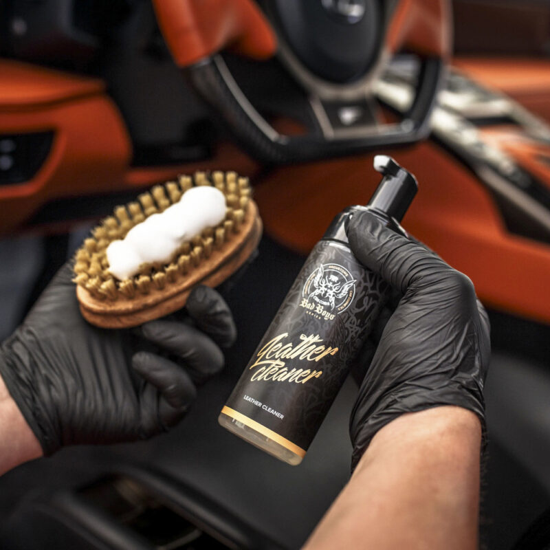 Leather Cleaner Bad Boys RRCustoms - OPSHOLDERS