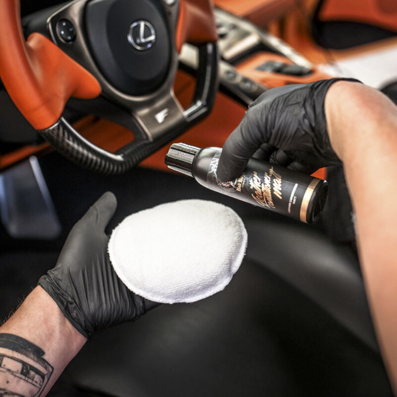 Leather Cleaner Bad Boys RRCustoms - OPSHOLDERS