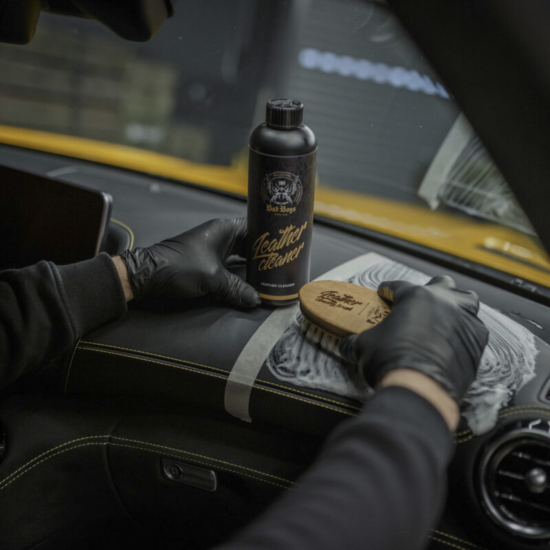 Leather Cleaner Bad Boys RRCustoms - OPSHOLDERS