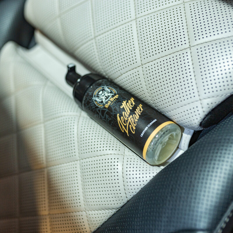 Leather Cleaner Bad Boys RRCustoms - OPSHOLDERS