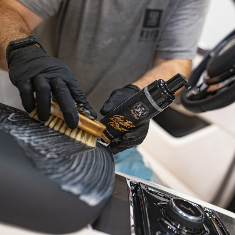 Leather Cleaner Bad Boys RRCustoms - OPSHOLDERS