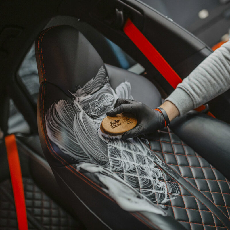 Leather Cleaner Bad Boys RRCustoms - OPSHOLDERS