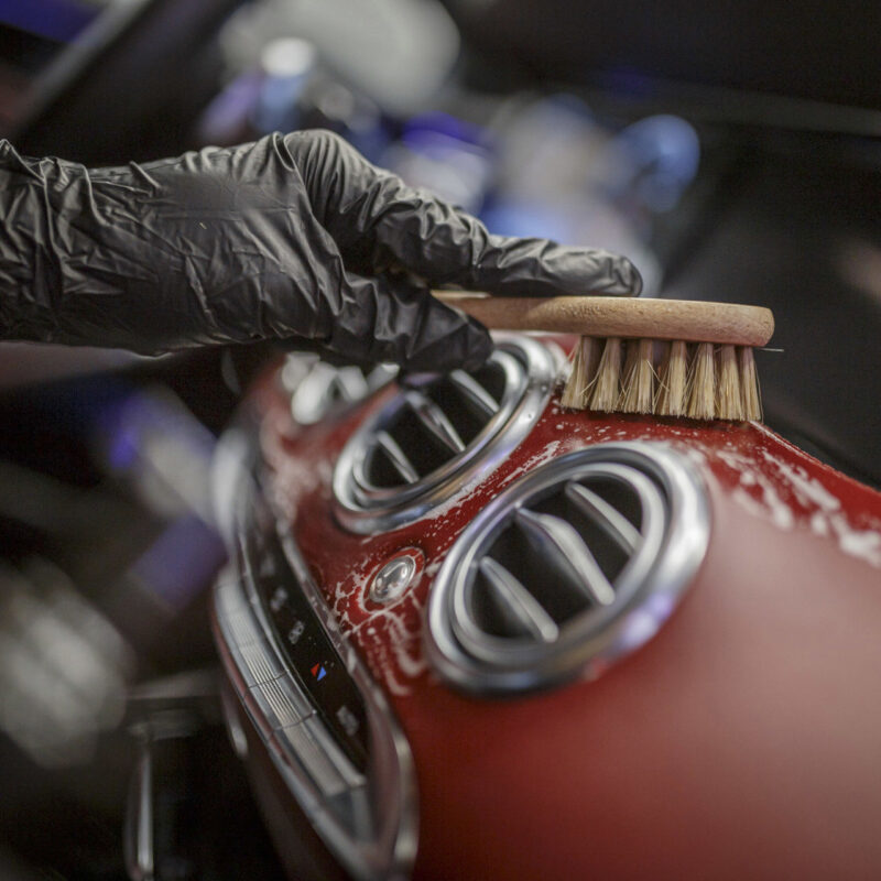 Leather Cleaner Bad Boys RRCustoms - OPSHOLDERS