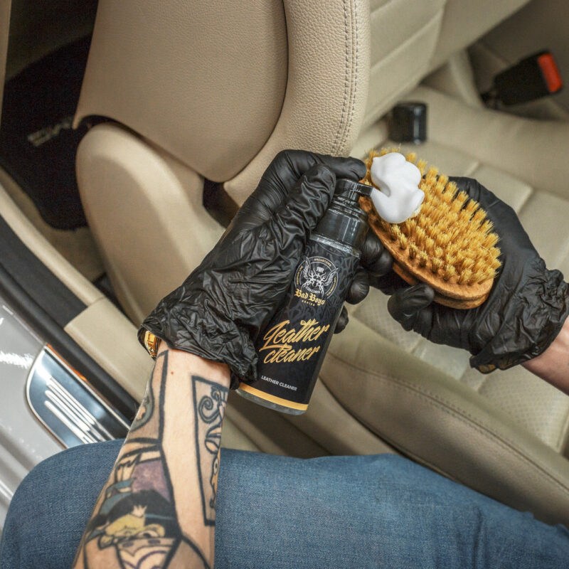 Leather Cleaner Bad Boys RRCustoms - OPSHOLDERS