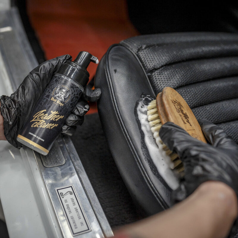 Leather Cleaner Bad Boys RRCustoms - OPSHOLDERS